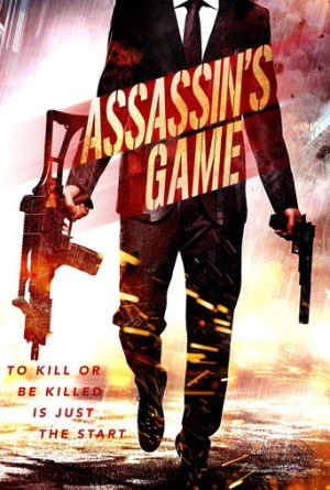 Assassin's Game afiş