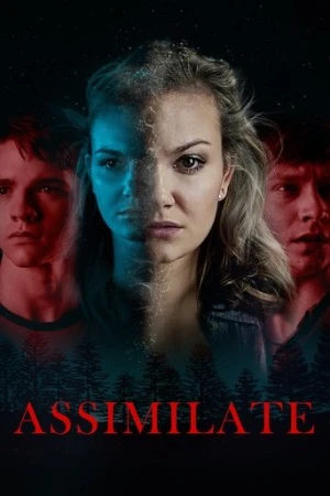Assimilate (2019) izle