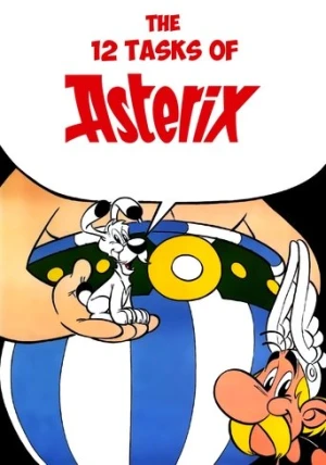 Asteriks: 12 Görev (1976) izle