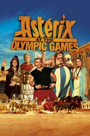 Asteriks Olimpiyat Oyunları'nda (2008) izle