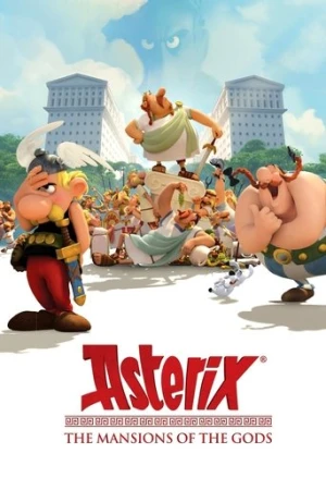 Asteriks: Roma Sitesi (2014) izle