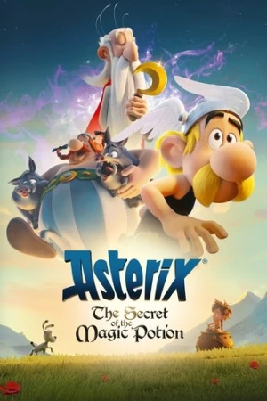 Asteriks: Sihirli İksirin Sırrı (2018) izle