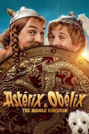 Asteriks ve Oburiks: Orta Krallık (2023) izle