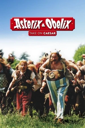Asteriks ve Oburiks Sezar'a Karşı (1999) izle