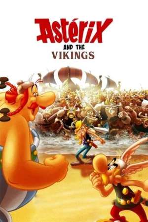 Asteriks Vikinglere Karşı (2006) izle