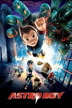 Astro Çocuk (2009) izle
