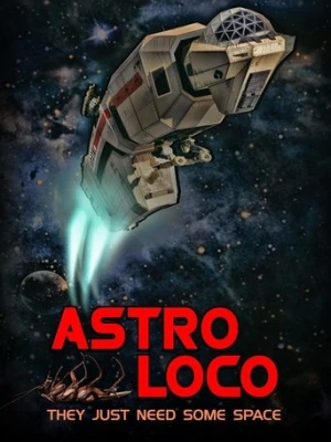 Astro Loco afiş