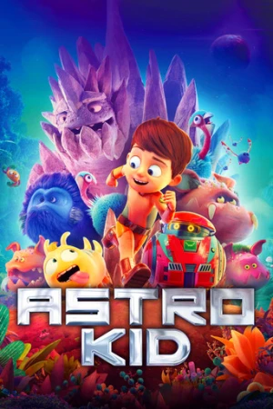 Astronot Willy: Macera Gezegeni (2019) izle