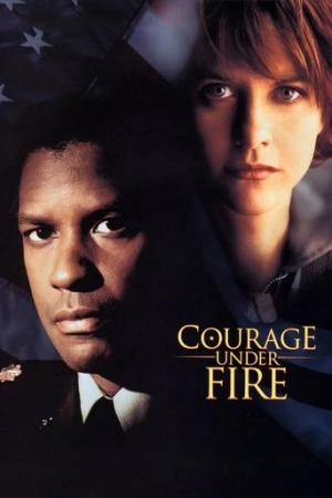 Ateş Altında Cesaret (1996) izle