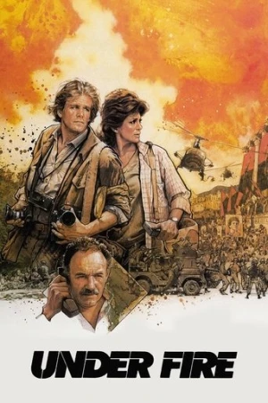 Ateş Altında (1983) izle