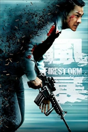 Ateş Fırtınası (2013) izle