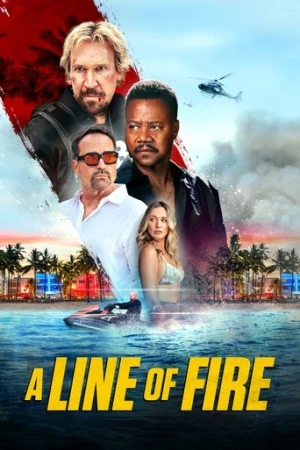 Ateş Hattı (2025) izle