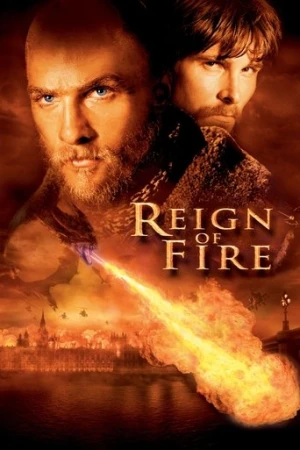 Ateş Krallığı (2002) izle