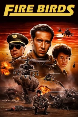 Ateş Kuşları (1990) izle