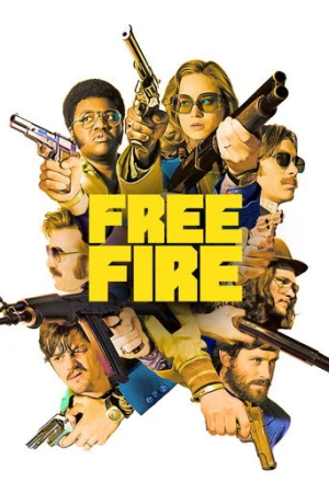 Ateş Serbest (2017) izle