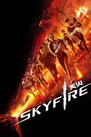 Ateş Yağmuru (2019) izle