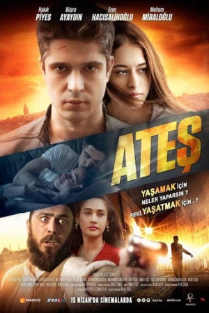 Ateş (2016) izle