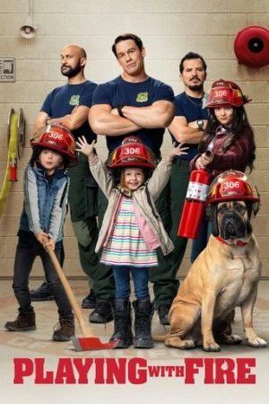 Ateşle Oyun (2019) izle