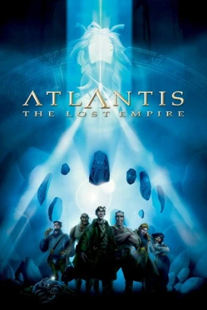 Atlantis: Kayıp İmparatorluk (2001) izle