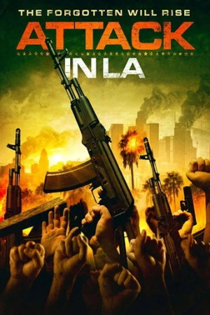 Attack in LA (2018) izle