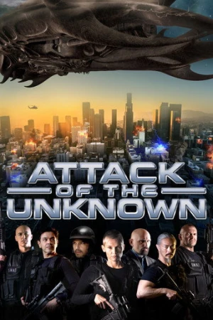 Attack of the Unknown (2020) izle