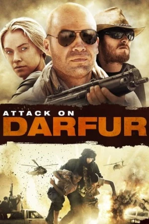 Attack on Darfur (2009) izle
