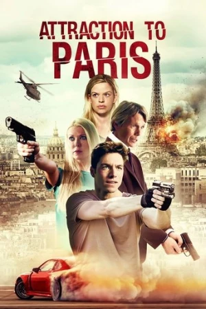 Attraction to Paris (2021) izle