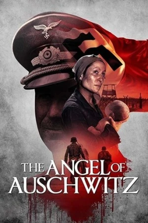 Auschwitz'in Meleği afiş