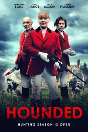 Ava Giden Avlanır (2022) izle