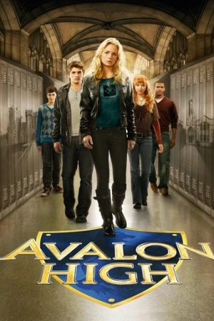 Avalon High (2011) izle