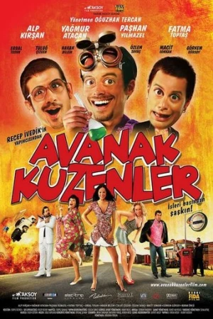 Avanak Kuzenler (2008) izle