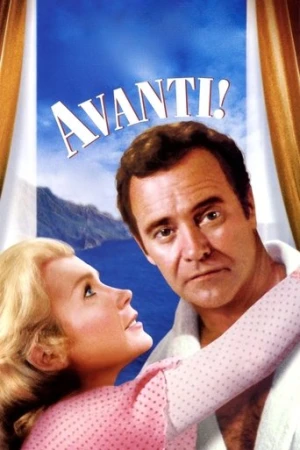 Avanti! (1972) izle