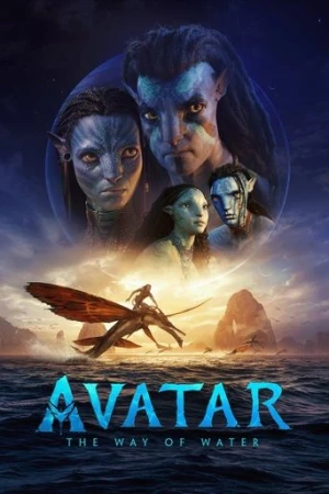 Avatar: Suyun Yolu (2022) izle
