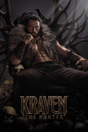 Avcı Kraven (2024) izle