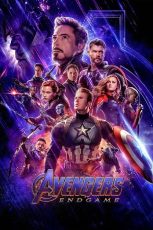 Avengers: Son Oyun (2019) izle