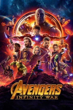 Avengers: Sonsuzluk Savaşı (2018) izle