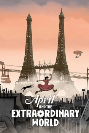 Avril'in Sihirli Dünyası (2015) izle