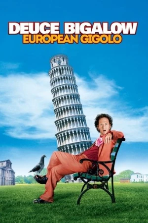 Avrupalı Jigolo: Deuce Bigalow (2005) izle