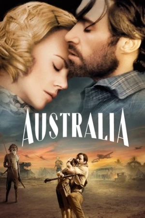Avustralya (2008) izle