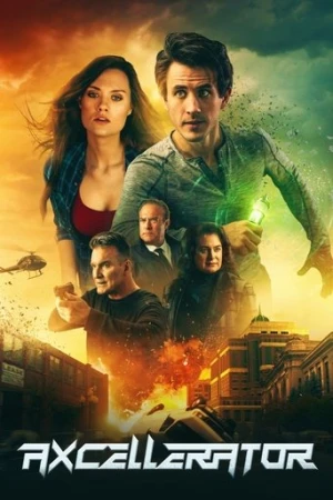 Axcellerator (2019) izle
