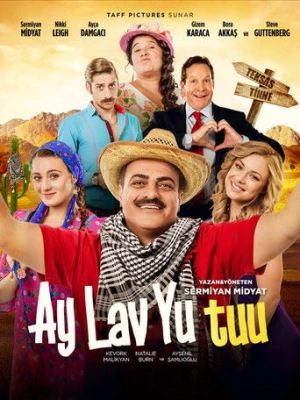 Ay Lav Yu Tuu (2017) izle