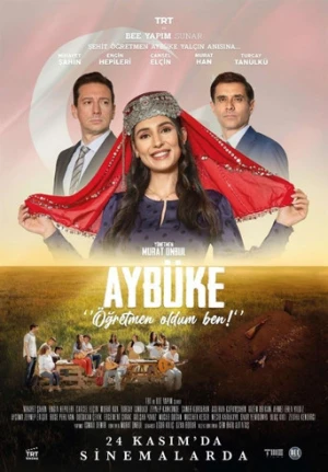 Aybüke: Öğretmen Oldum Ben (2023) izle