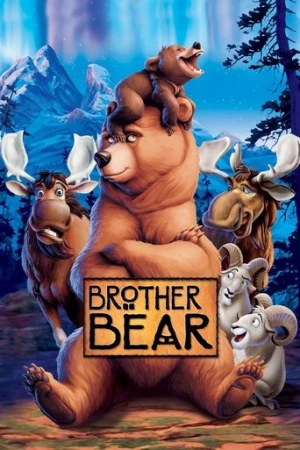 Ayı Kardeş (2003) izle