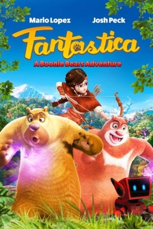 Ayı Kardeşler Fantastik Dünyalar (2017) izle
