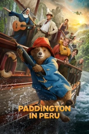 Ayı Paddington: Ormanda Macera (2024) izle