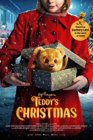 Ayı Teddy'nin Maceraları (2022) izle