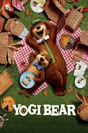 Ayı Yogi (2010) izle
