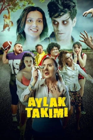 Aylak Takımı (2021) izle