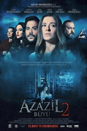 Azazil 2: Büyü (2016) izle