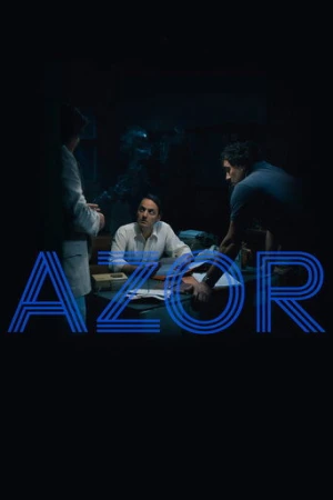 Azor (2021) izle